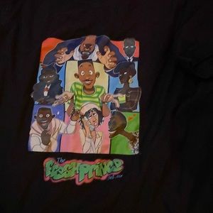 fresh prince of bel air shirt